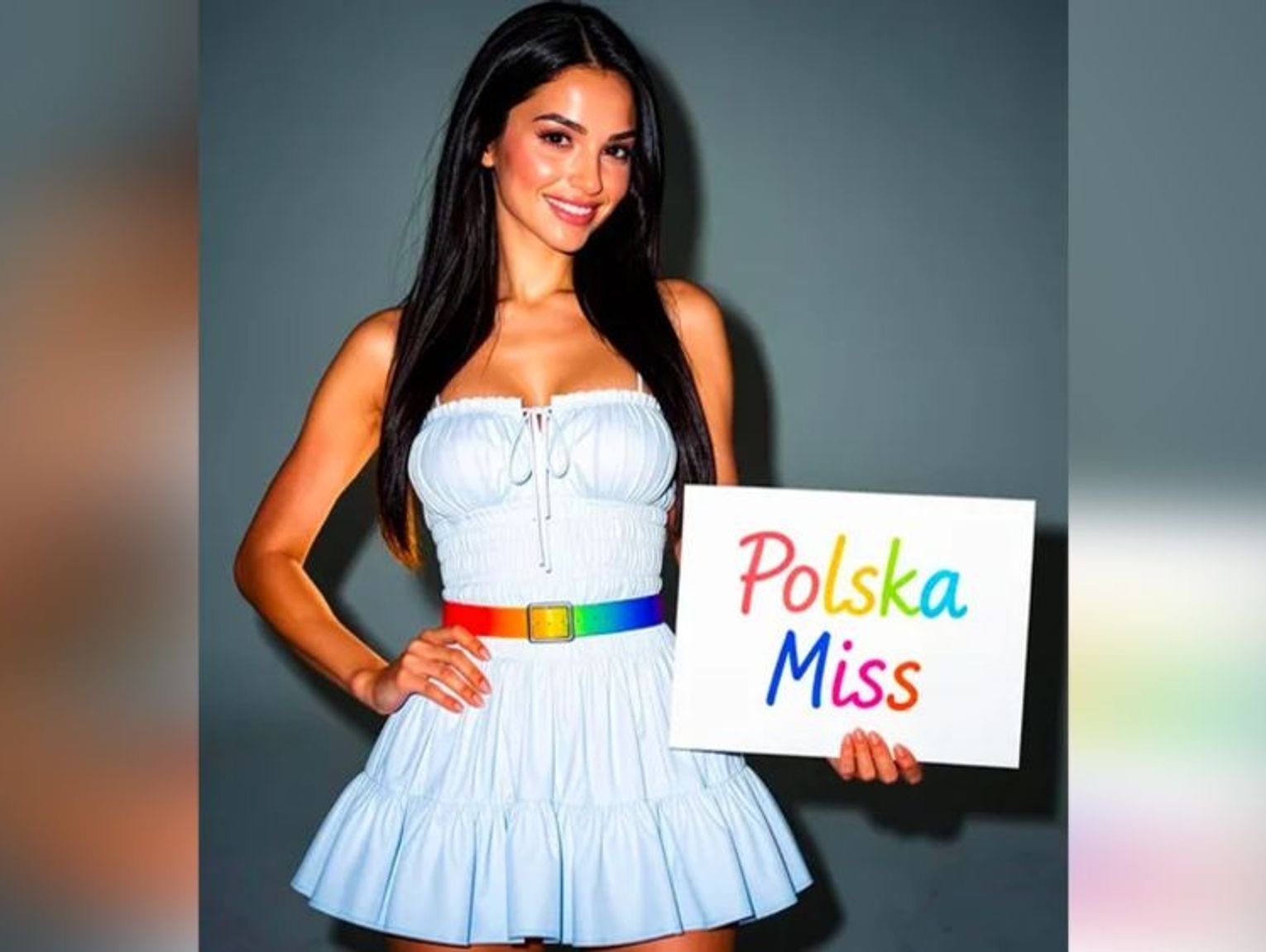 Malbork ma powody do dumy! Była Miss Gazety Malborskiej walczy o koronę Polska Miss