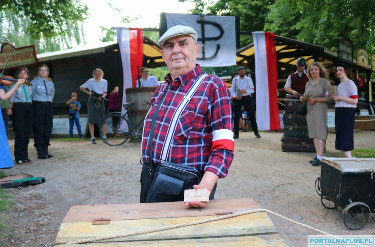 Malbork. Miejskie obchody 82. rocznicy powstania warszawskiego
