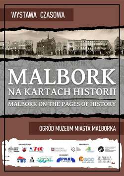 Malbork na kartach historii...