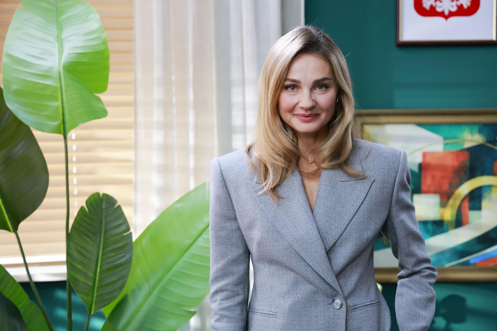 Małgorzata Socha wyznała, o jakiej roli marzy. "To jest bardzo kuszące"