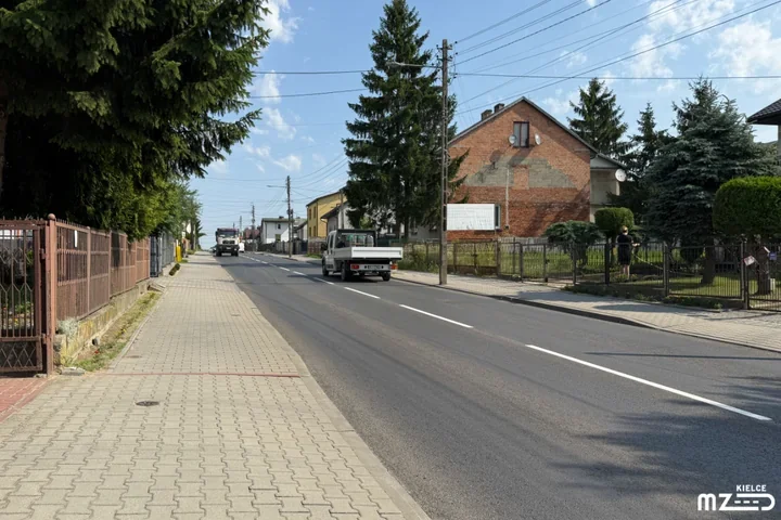 Malików po remoncie. Kierowców czeka jeszcze jedna ważna zmiana