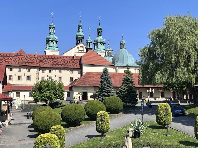 Małopolska: Kalwaryjski odpust Wniebowzięcia NMP od niedzieli