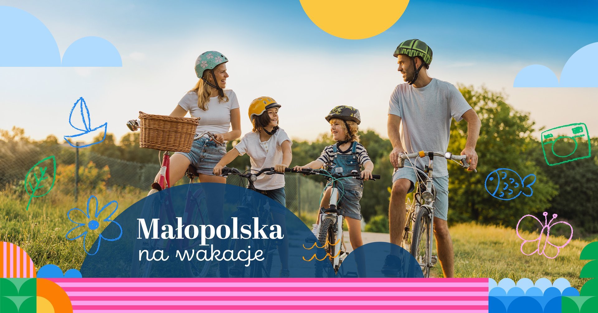 Małopolska na wakacje – tu nie ma nudy! Wypoczywaj aktywnie lub… leniwie