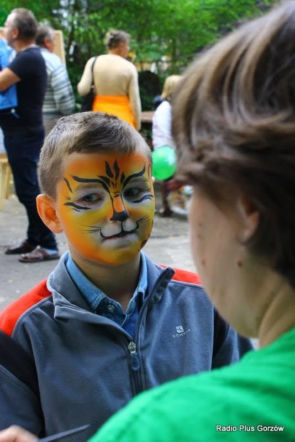 Malowanie buziek? Henna? Tak, ale z głową