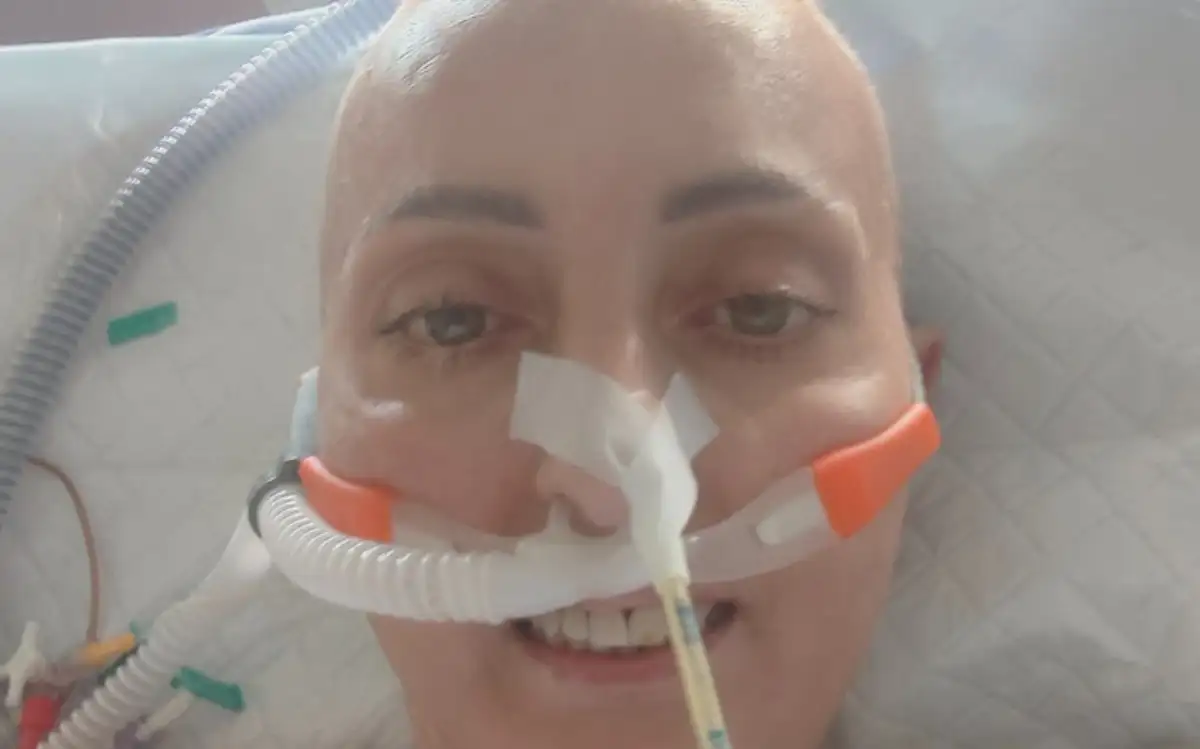 „Mam dopiero 40 lat. Chcę żyć”. Dramatyczny apel Justyny z Sycowa