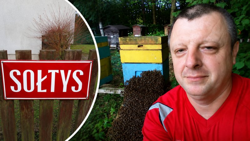 Marcin Bugała sołtysem Dziewiątki. Zdecydował 1 głos
