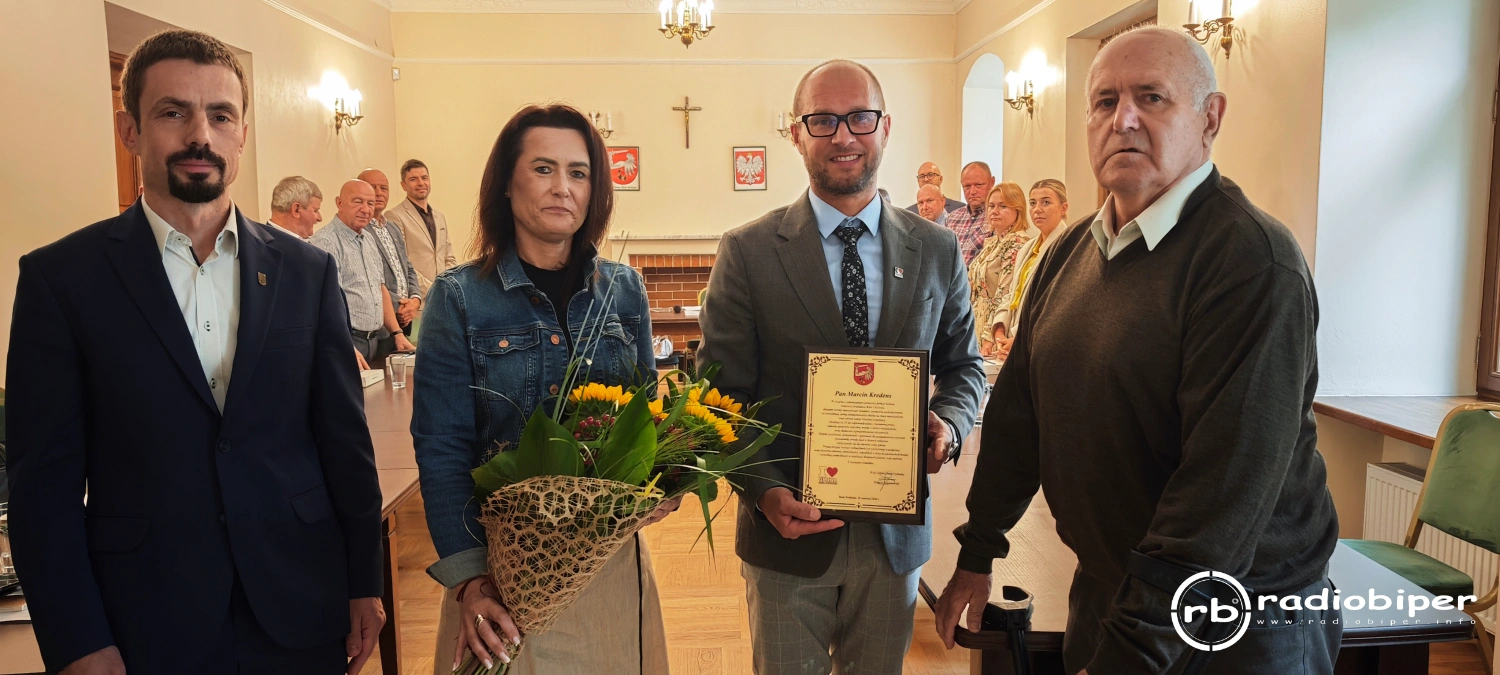 Marcin Kredens zakończył blisko 20-letnią pracę jako sołtys Grabanowa (galeria)