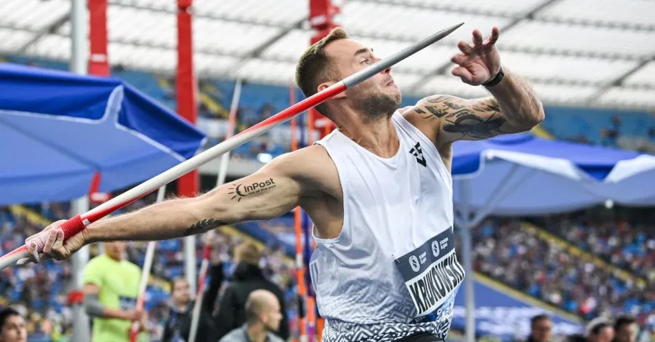 Marcin Krukowski przed historyczną szansą. W Białymstoku może sięgnąć po dziesiąty tytuł mistrza Polski