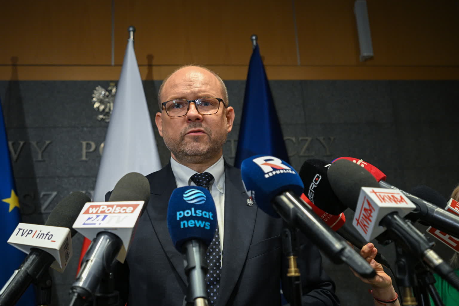 Marcin Przydacz o szczycie NATO w Ankarze