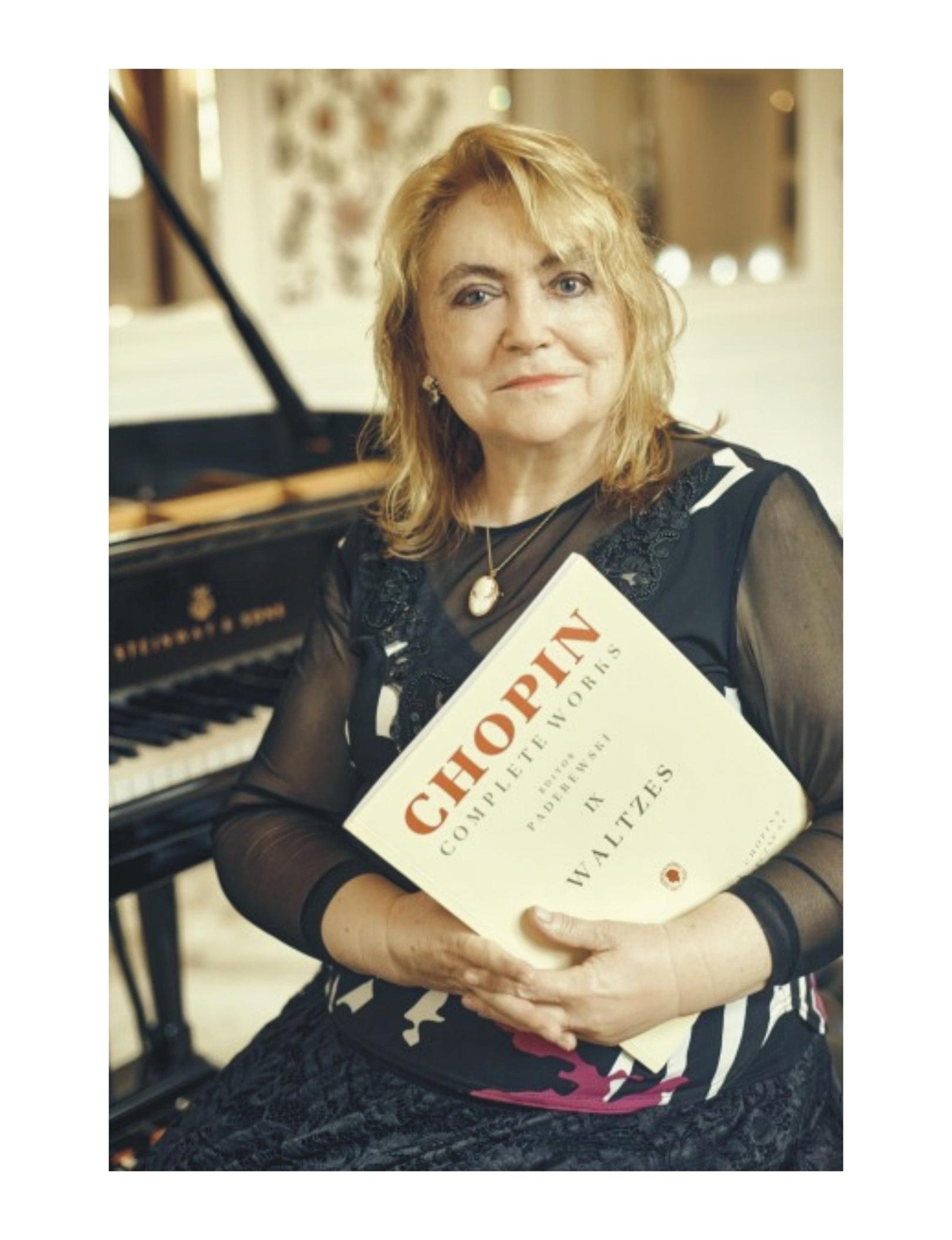 Maria Korecka-Soszkowska / Koncert chopinowski