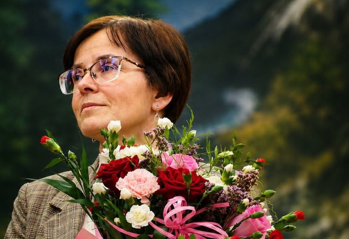 Maria Majcher kończy zawodową drogę po niemal 40 latach pracy. Niezawodna w służbie na rzecz innych oraz Gminy Grybów
