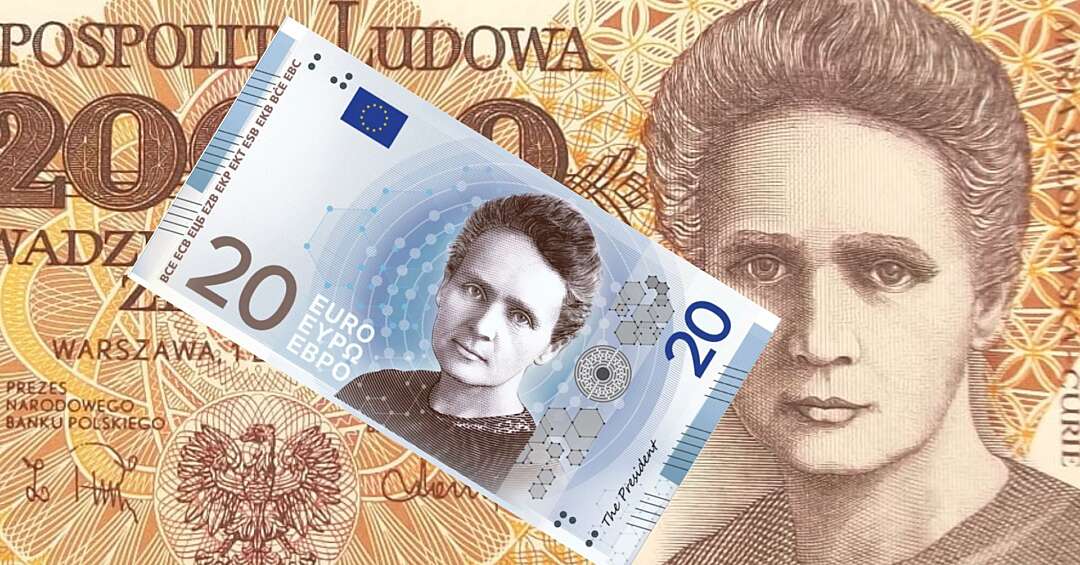 Maria Skłodowska-Curie na banknocie euro? To wyjątkowa szansa dla Polski i Europy