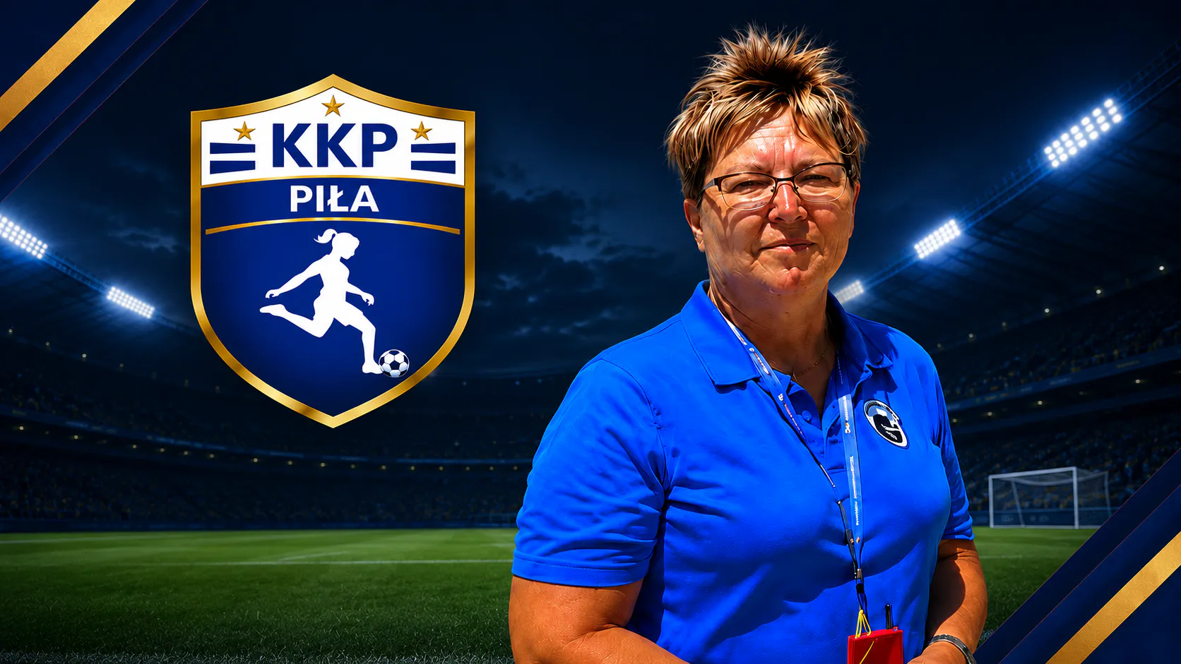 Mariola Wysocka nową trenerką seniorek KKP Piła