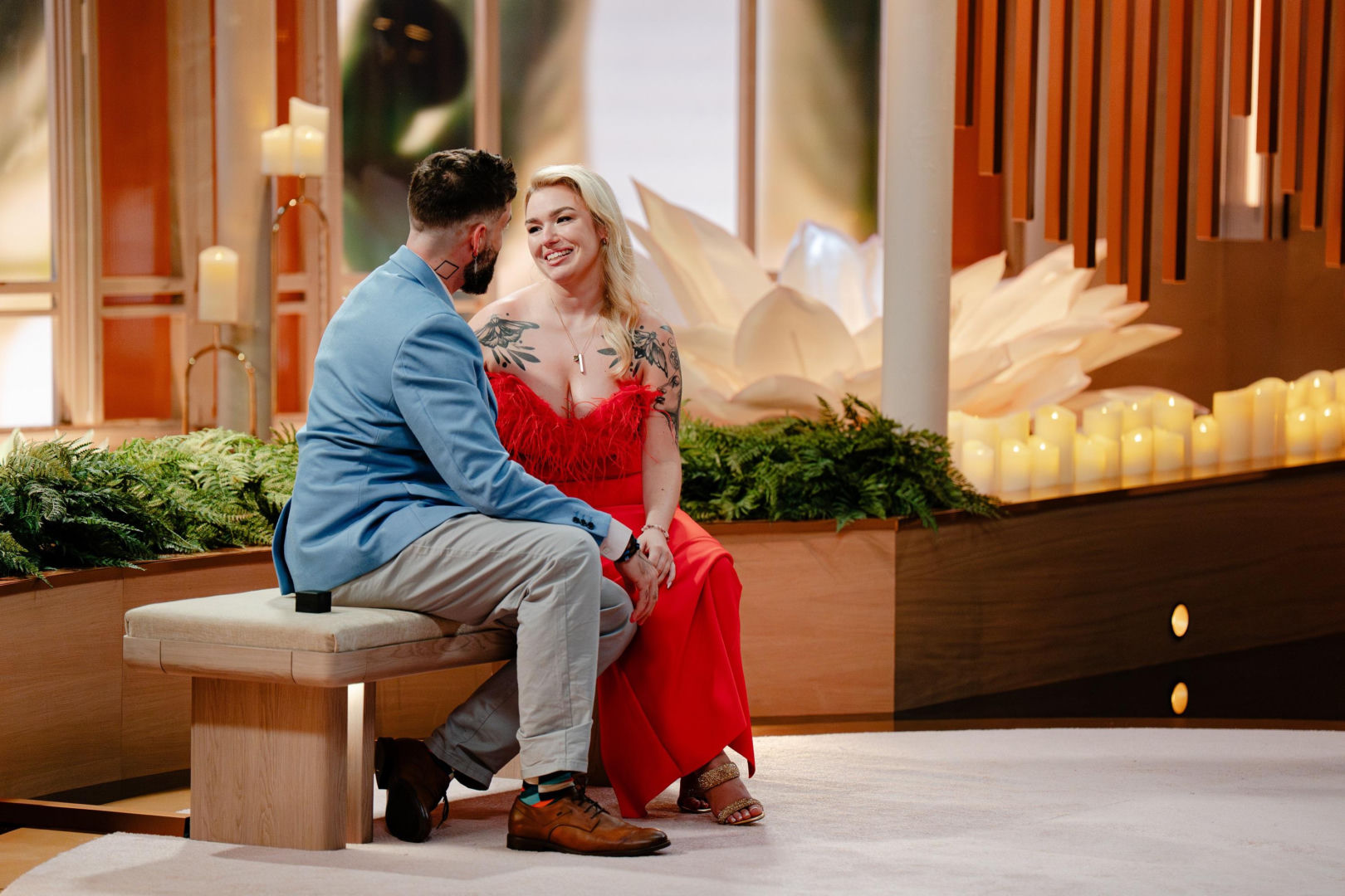 Marta i Damian z "Love is Blind" już po rozstaniu. Zaskakujące kroki byłych małżonków