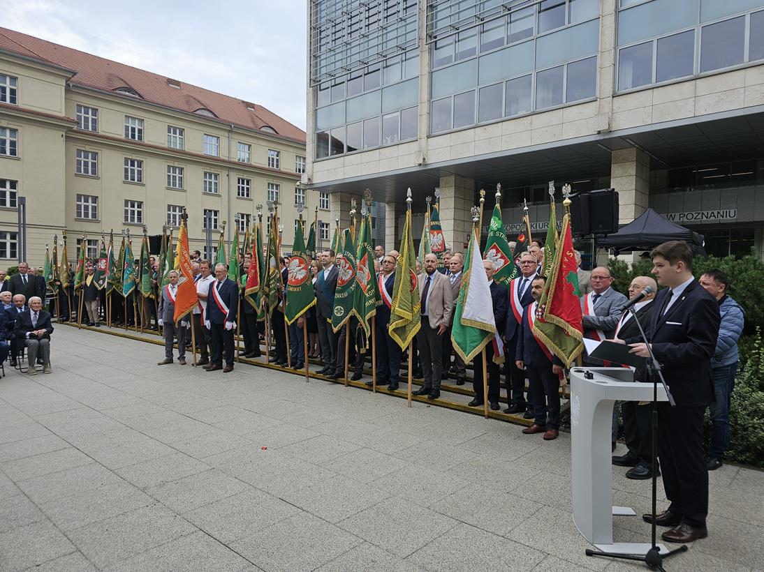 "Marzył, by tworzyć wolną Polskę". Ludowcy uczcili pamięć Stanisława Mikołajczyka