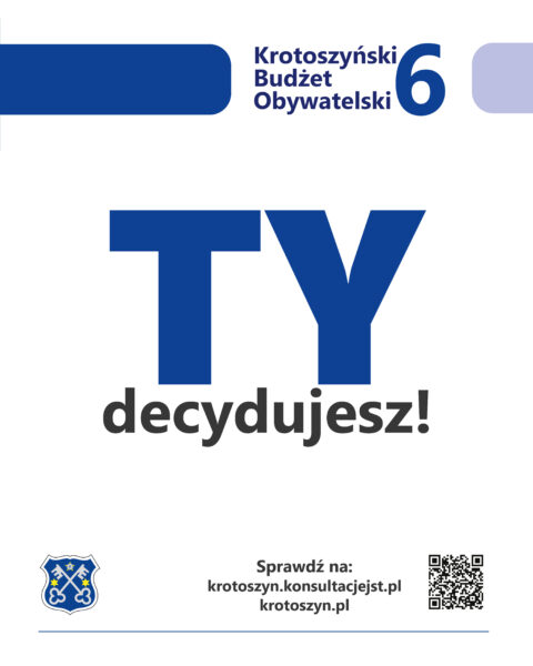 Masz pomysł na Krotoszyn? Ruszył Budżet Obywatelski. Do zdobycia 150 tys. zł