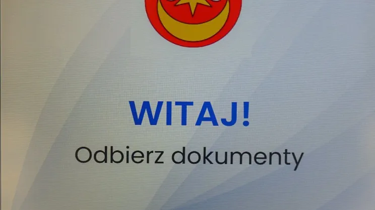Urzędomat przy tarnowskim starostwie