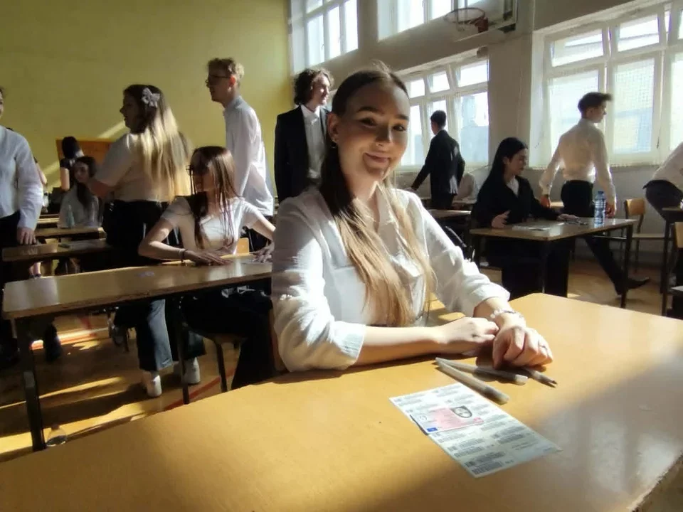 Matura 2026 w łowickim Ekonomiku. Są wyniki najlepszych absolwentów i imponujące 100 procent!