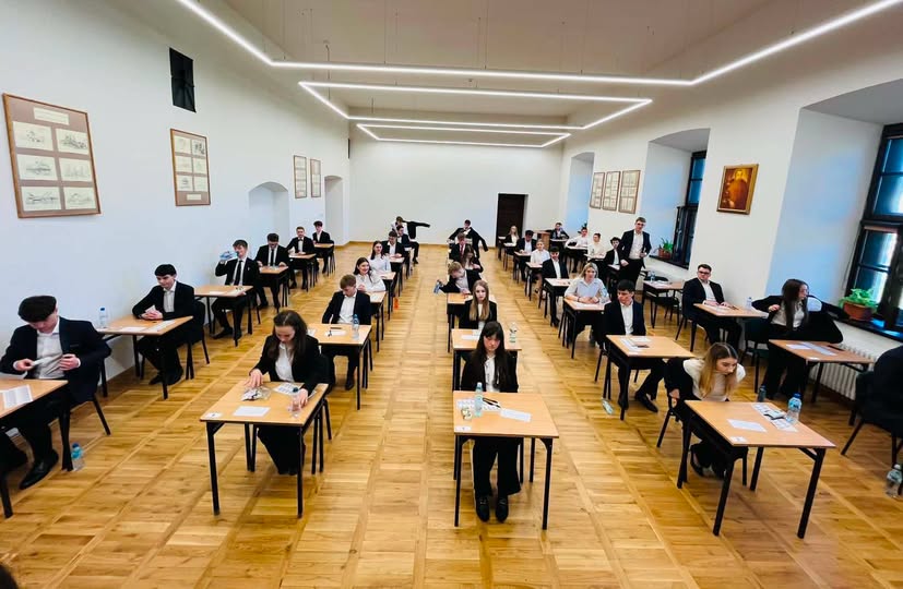 Matura 2026 w Zamościu. Znamy wyniki wszystkich liceów i techników. Kto wypadł najlepiej?