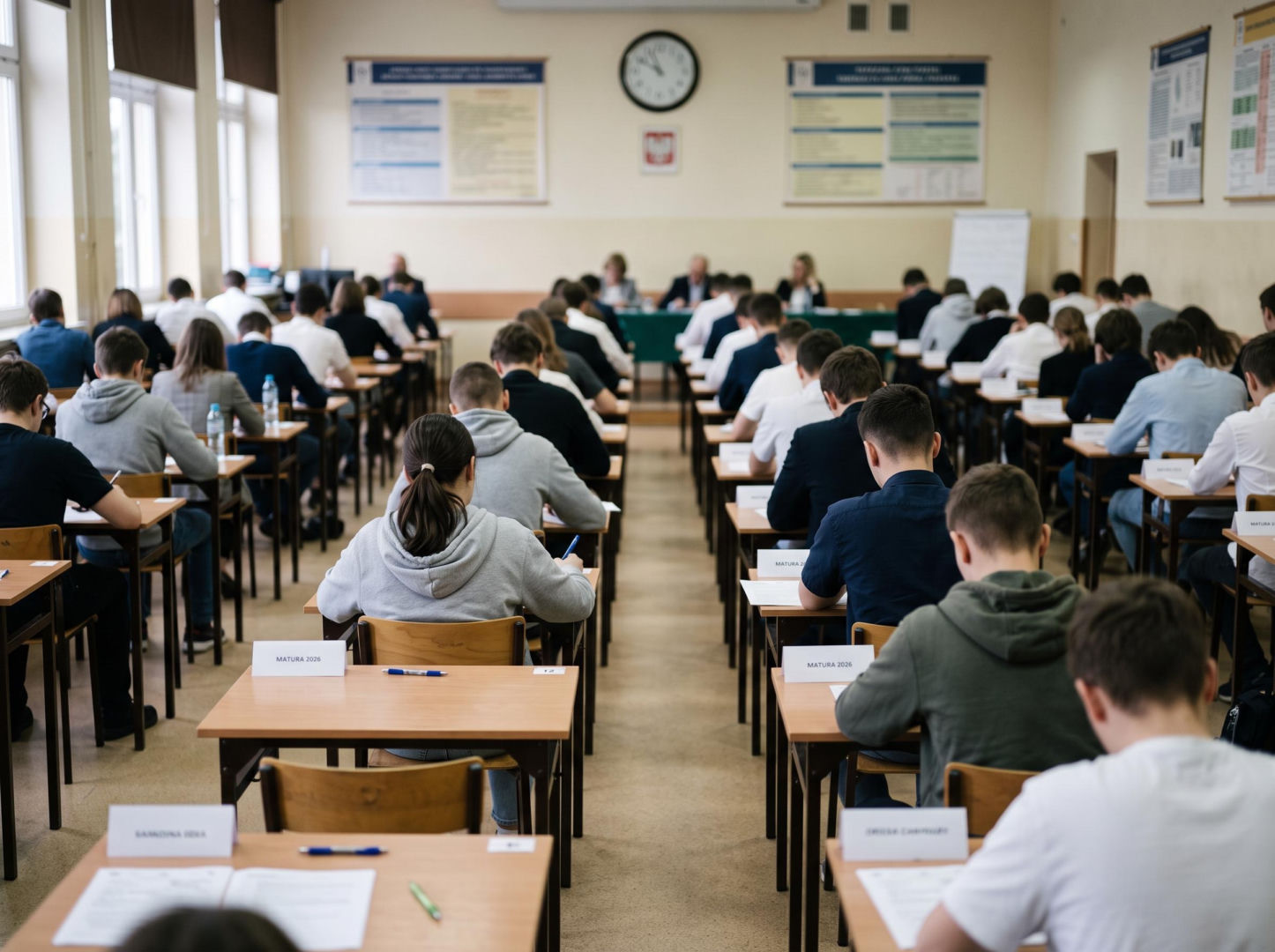 matura 2026 Wyniki matur 2026 Gdynia. Jak poradzili sobie uczniowie z Gdyni?