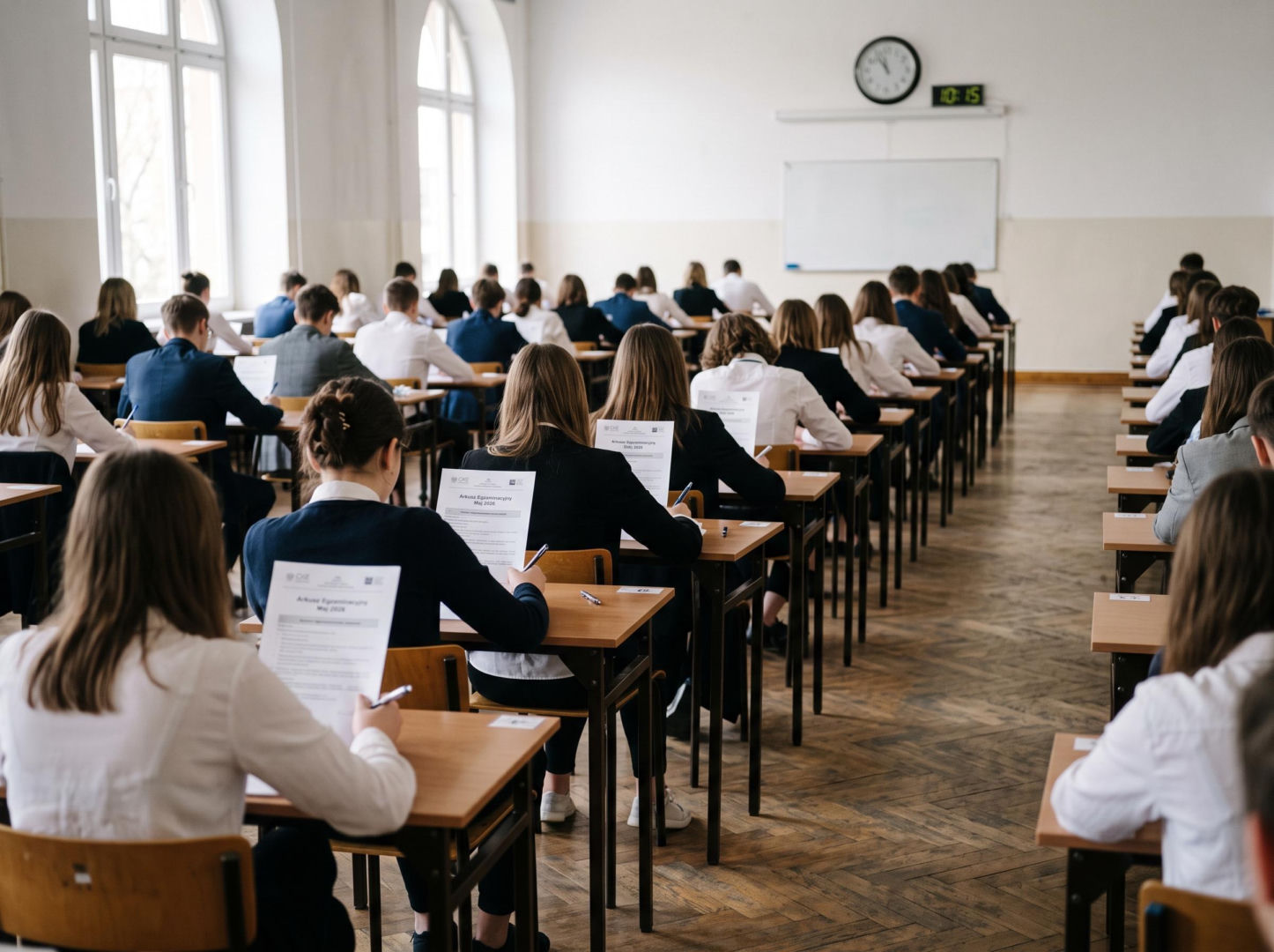 matura 2026 Wyniki matur 2026 Łódź. Jak poradzili sobie uczniowie z Łodzi?