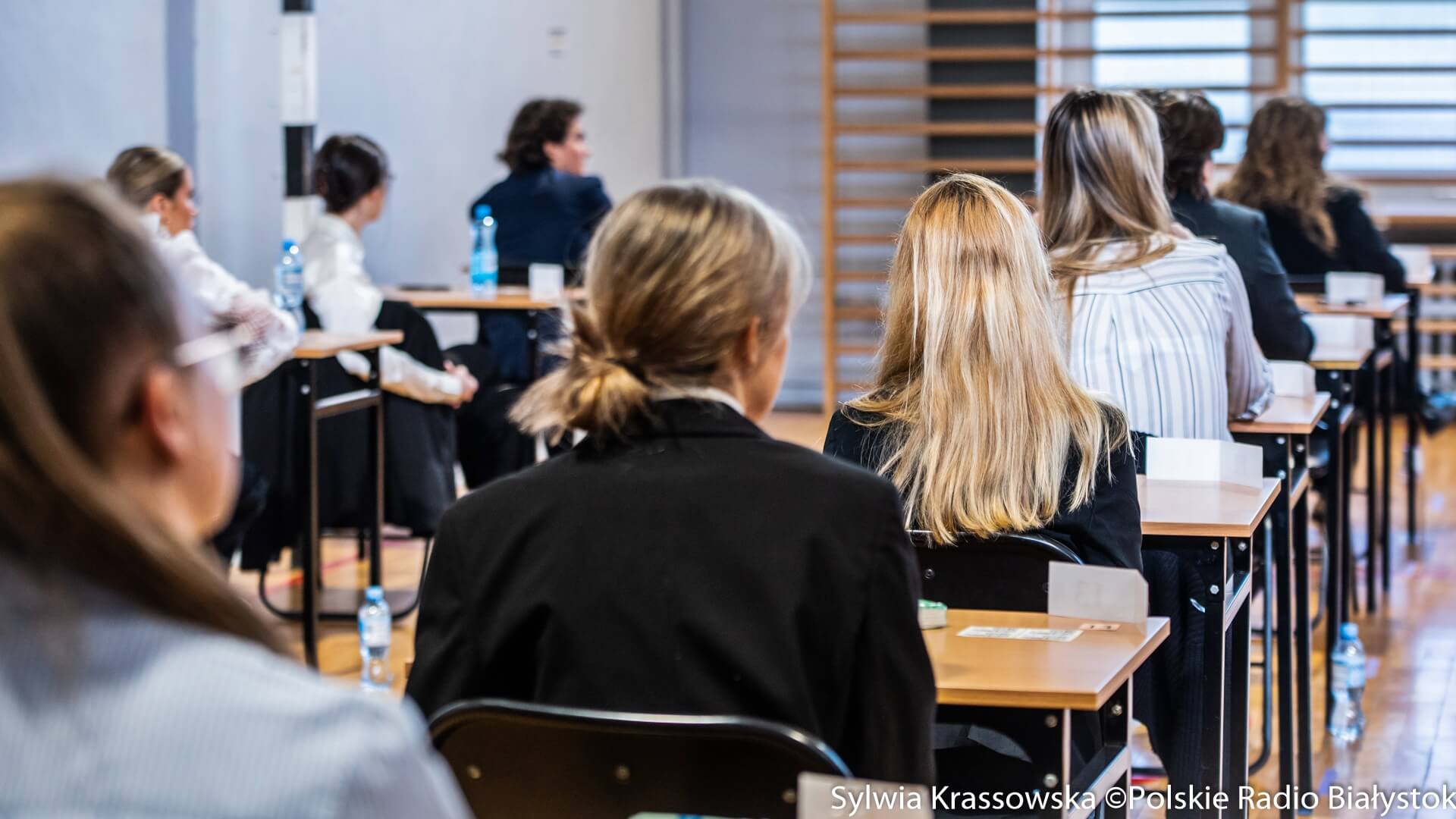 MATURA OKE Łomża podała wyniki matur 2026. Matematyka nadal największym wyzwaniem