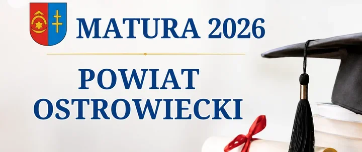 Matura w powiecie ostrowieckim powyżej średniej krajowej i wojewódzkiej