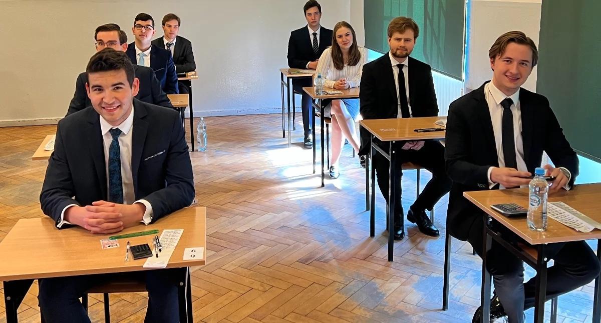 Maturzyści już wiedzą czyli wyniki matur