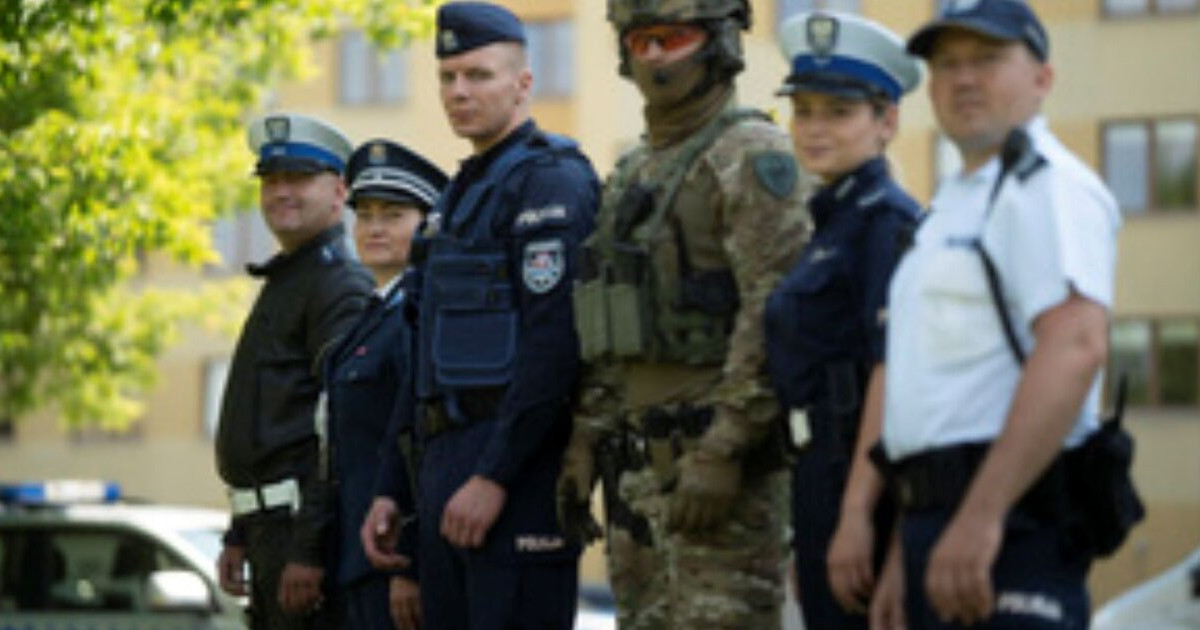 Mazowiecka Policja otwiera drzwi dla kandydatów! Harmonogram przyjęć