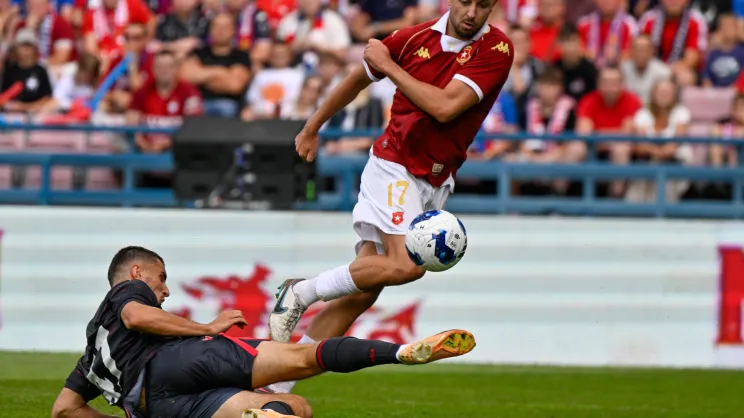 Mecz Wisła Kraków - Wrexham AFC