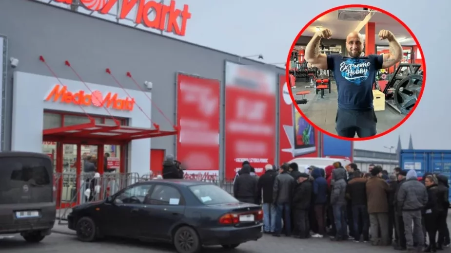 Media Markt zamknięte po 11 latach. Budynek przy ul. Oporowskiej wkrótce ponownie otworzy swoje drzwi