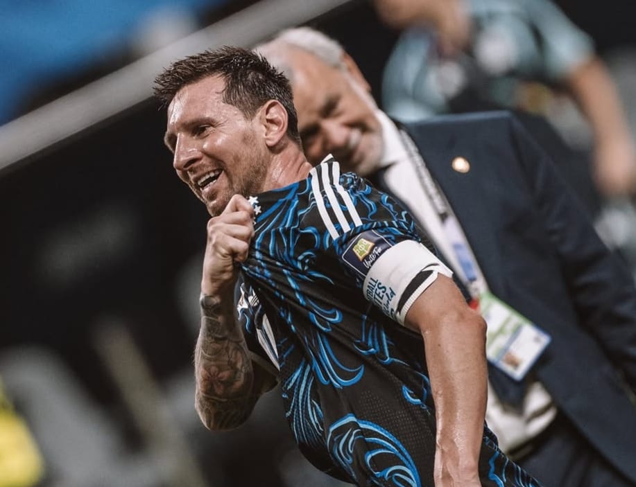 Messi z ekipą po raz kolejny w finale!
