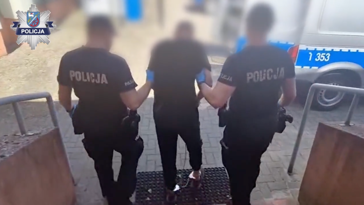 Mężczyzna podejrzany o zabójstwo brata. Ciało znaleziono w rzece