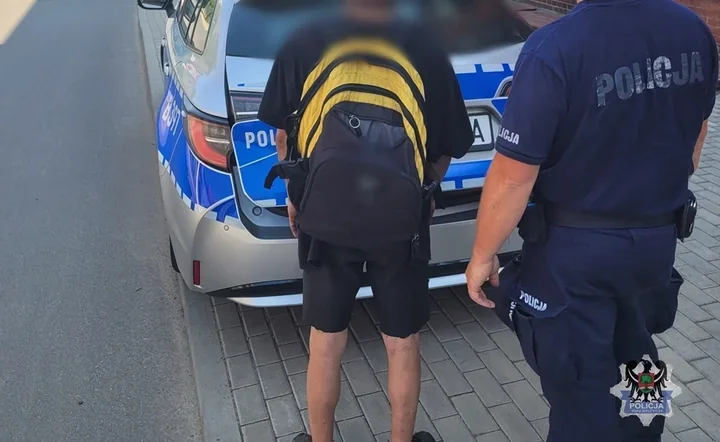 Miał 1,56 promila i ruszył rowerem. Policja zatrzymała go w Boguszowie-Gorcach