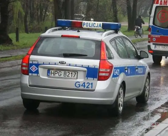 Miał 17 lat i hulajnogę. Ucieczka przed policją skończy się w sądzie