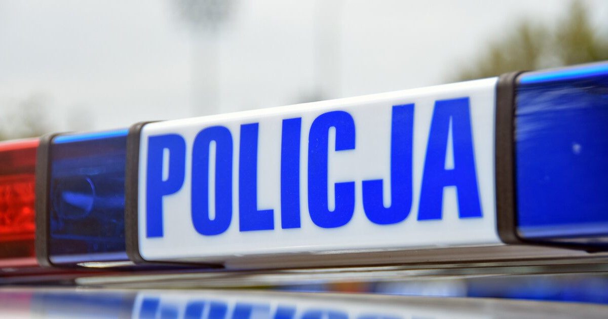 Miał ponad 4 promile i wiózł dzieci. Zatrzymali go inni kierowcy