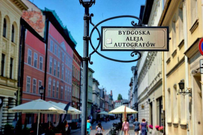 Bydgoskie Autografy