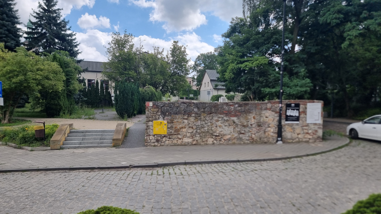 MIASTO Do dawnego ogródka „Lecha” powróci gastronomia