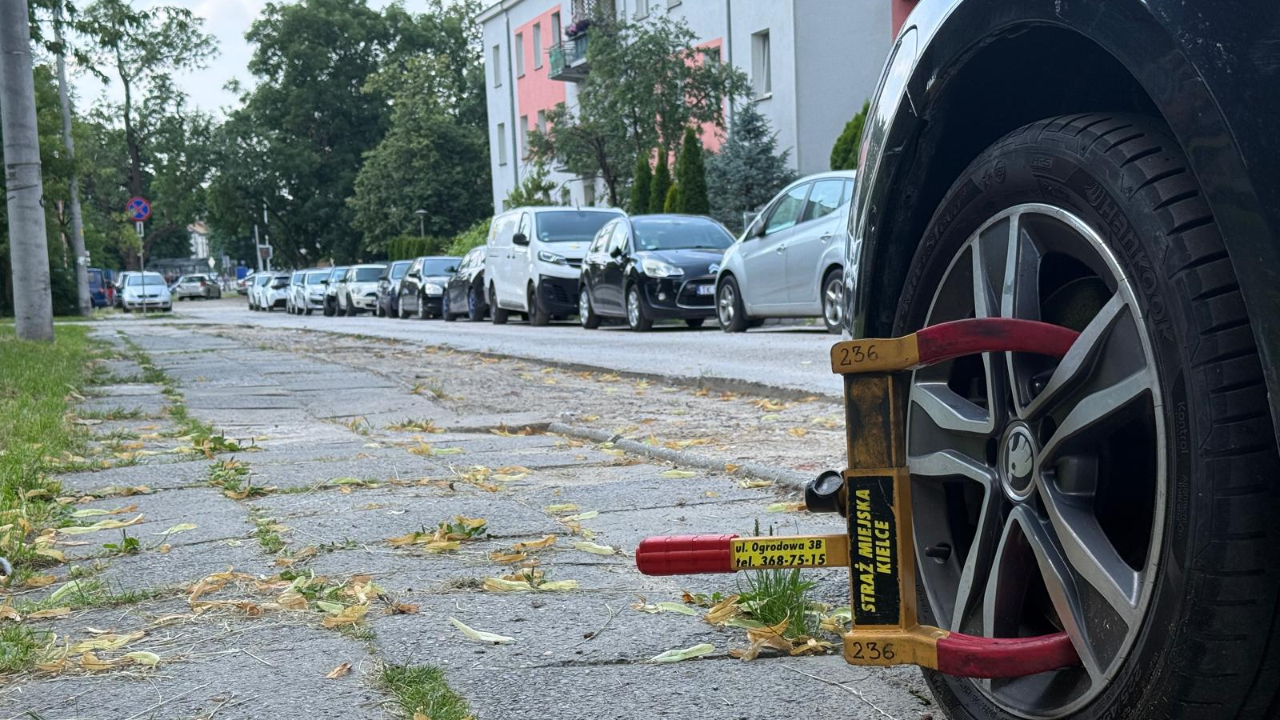 MIASTO Łatwiejszy parking na Pomorskiej? Na efekty trzeba będzie jednak poczekać