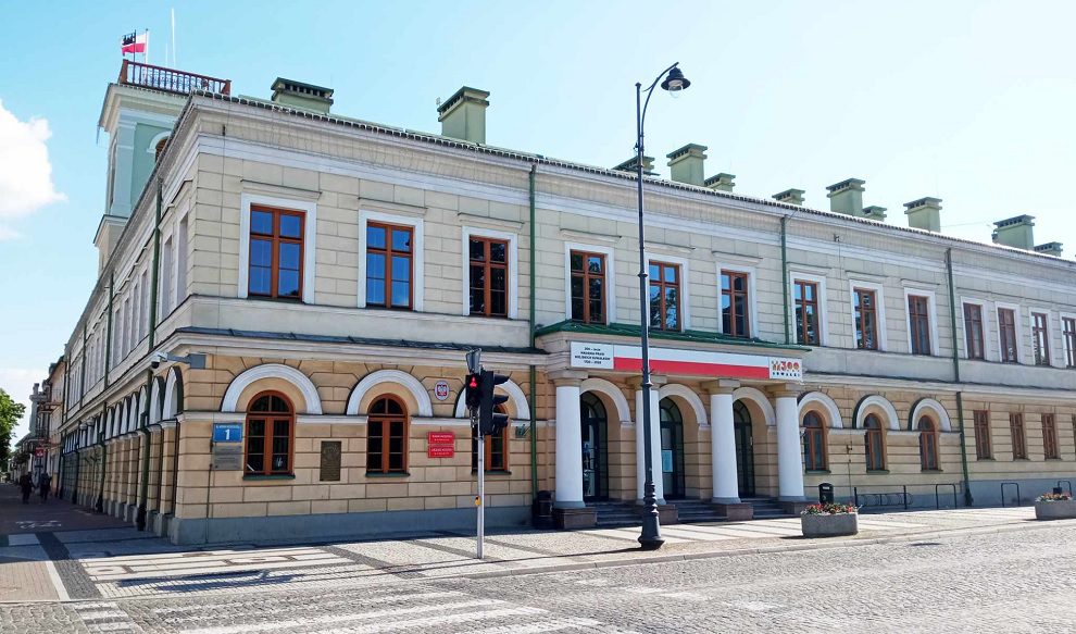 Miasto ogłosiło nabór na stanowisko dyrektora MOPR w Suwałkach