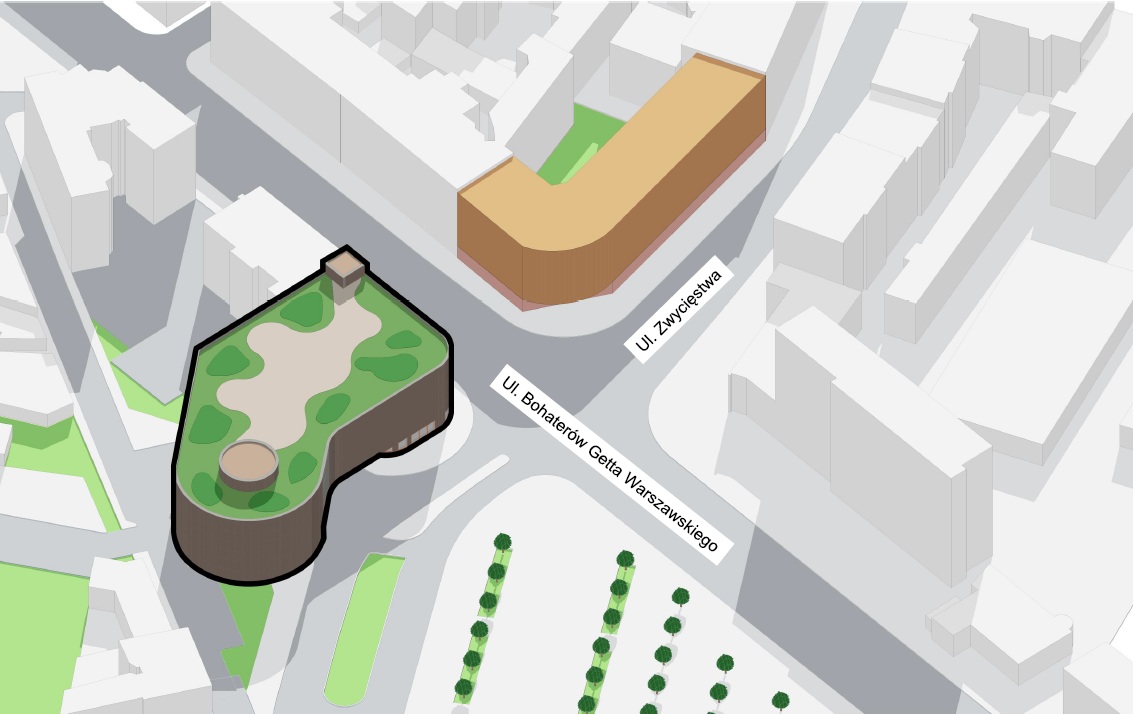 Miasto planuje budowę wielopoziomowych parkingów