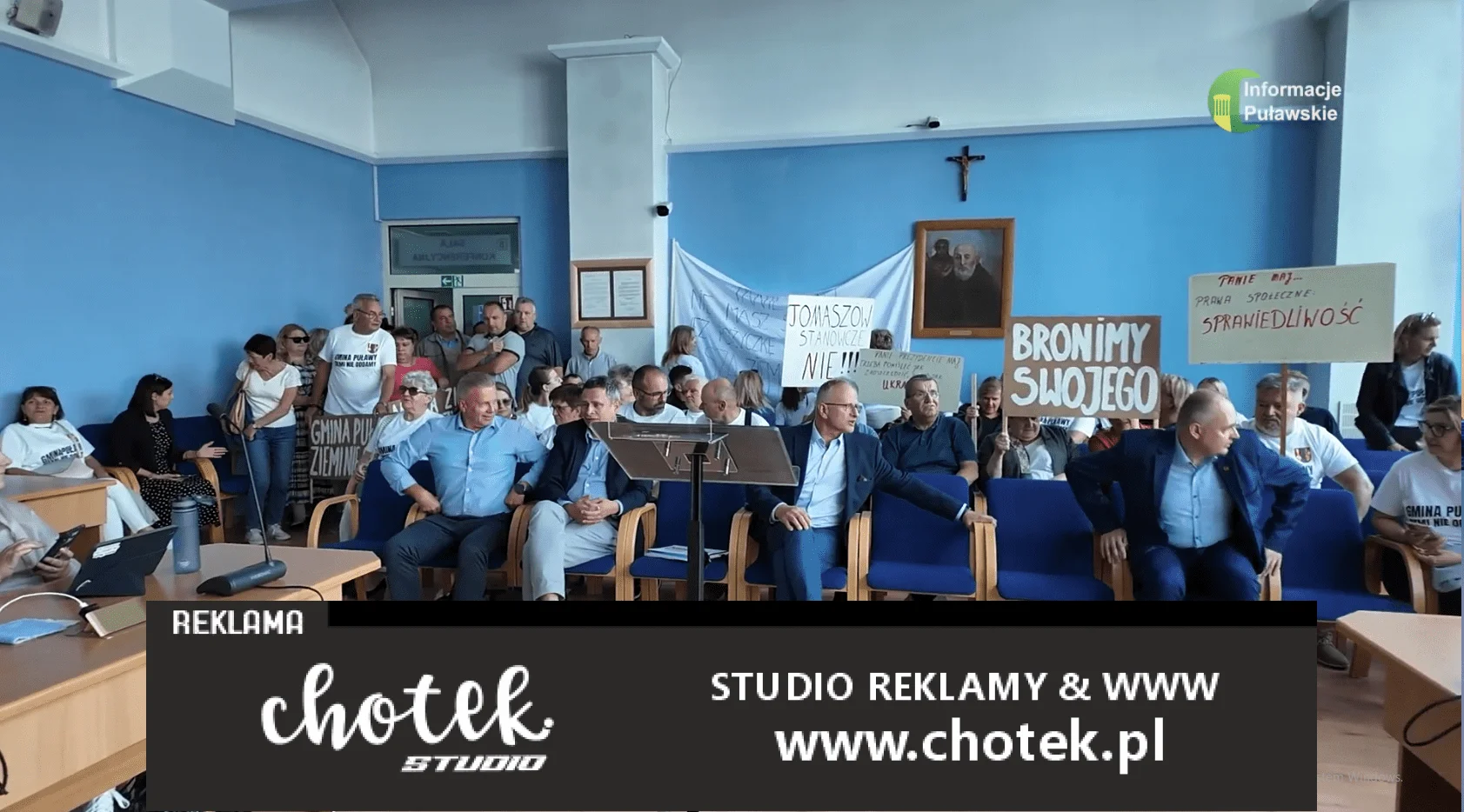 Miasto vs. gmina Puławy. Jest decyzja