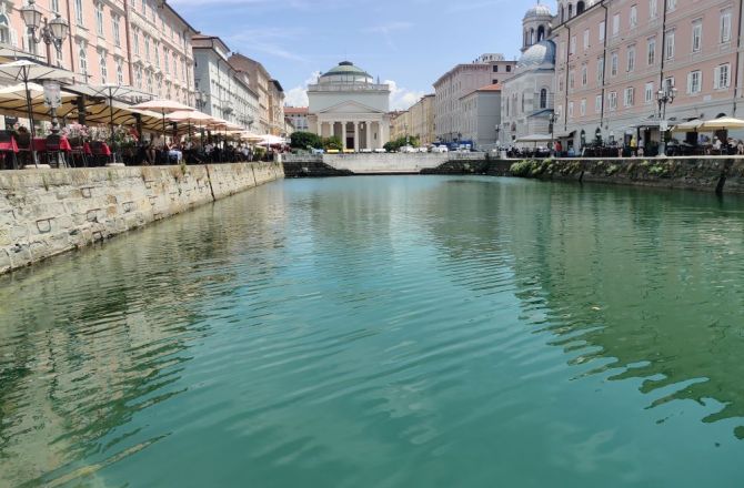Miasto, w którym można zostawić duszę