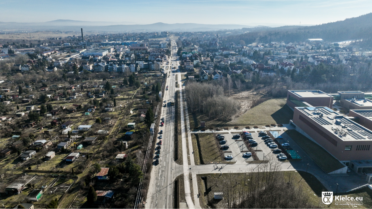 MIASTO Wkrótce ruszą prace na ul. Wrzosowej. Sprawdź, do kiedy potrwają utrudnienia
