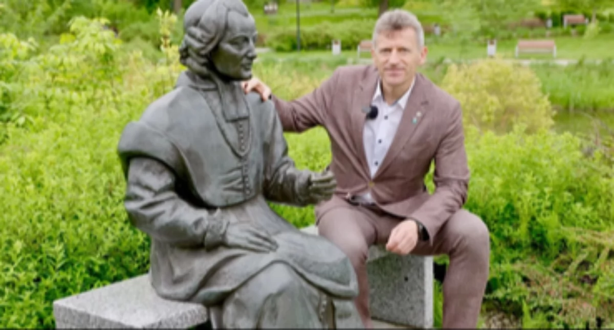 Miasto z piękną historią buduje nowoczesną przyszłość