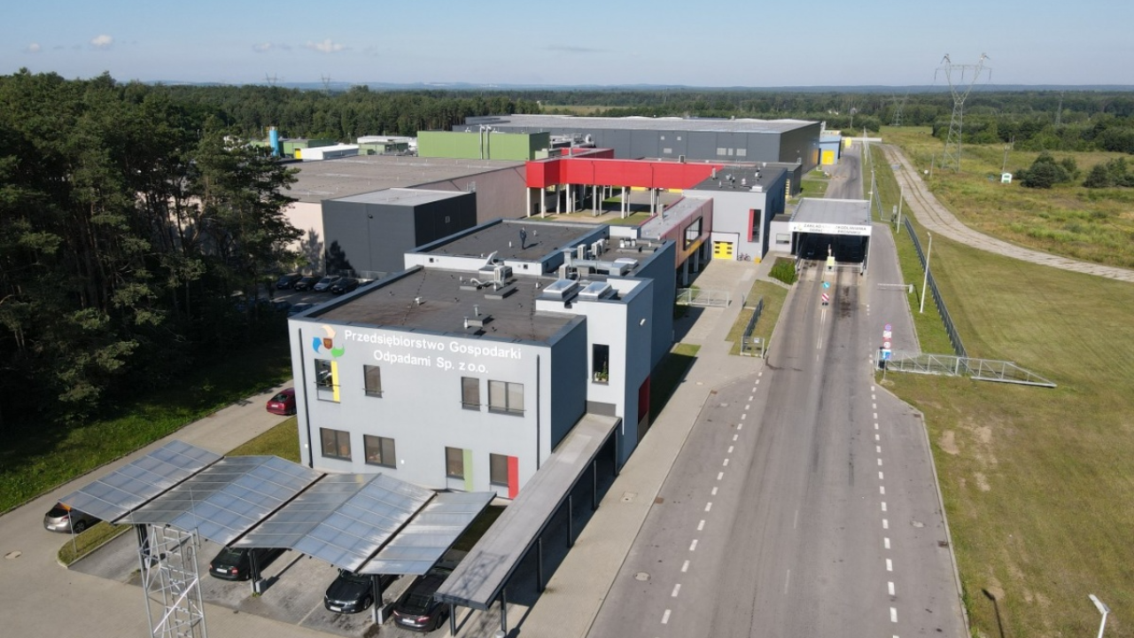 MIASTO Zakład w Promniku przejdzie modernizację