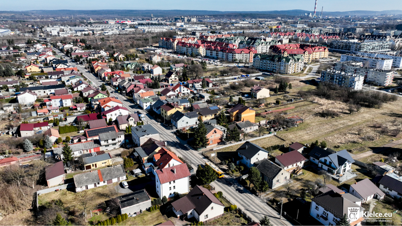 MIASTO Zakończył się remont ul. Malików