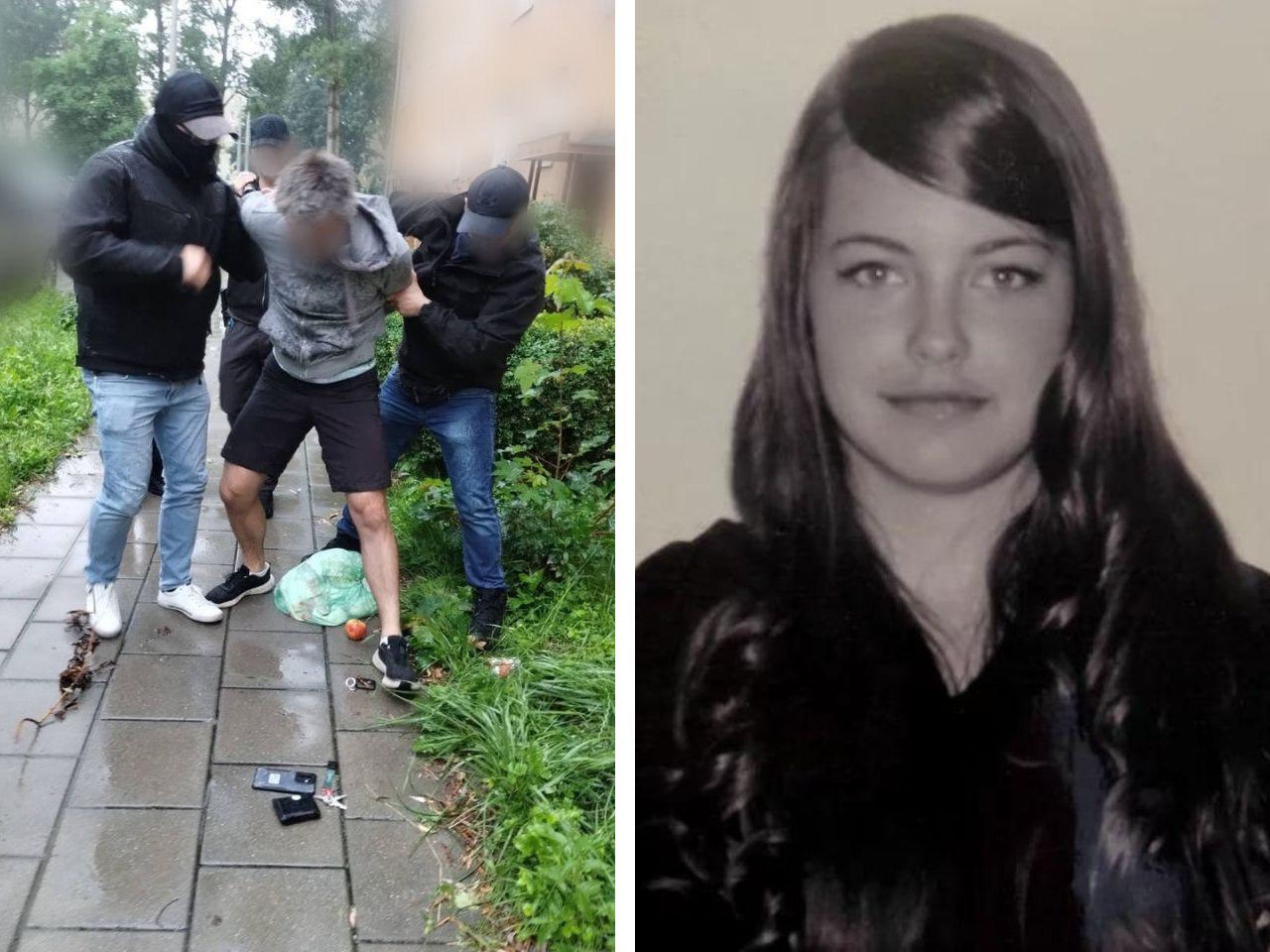Michała S. zdradziło innowacyjne badanie DNA. Morderca 13-letniej Izy w rękach policji.