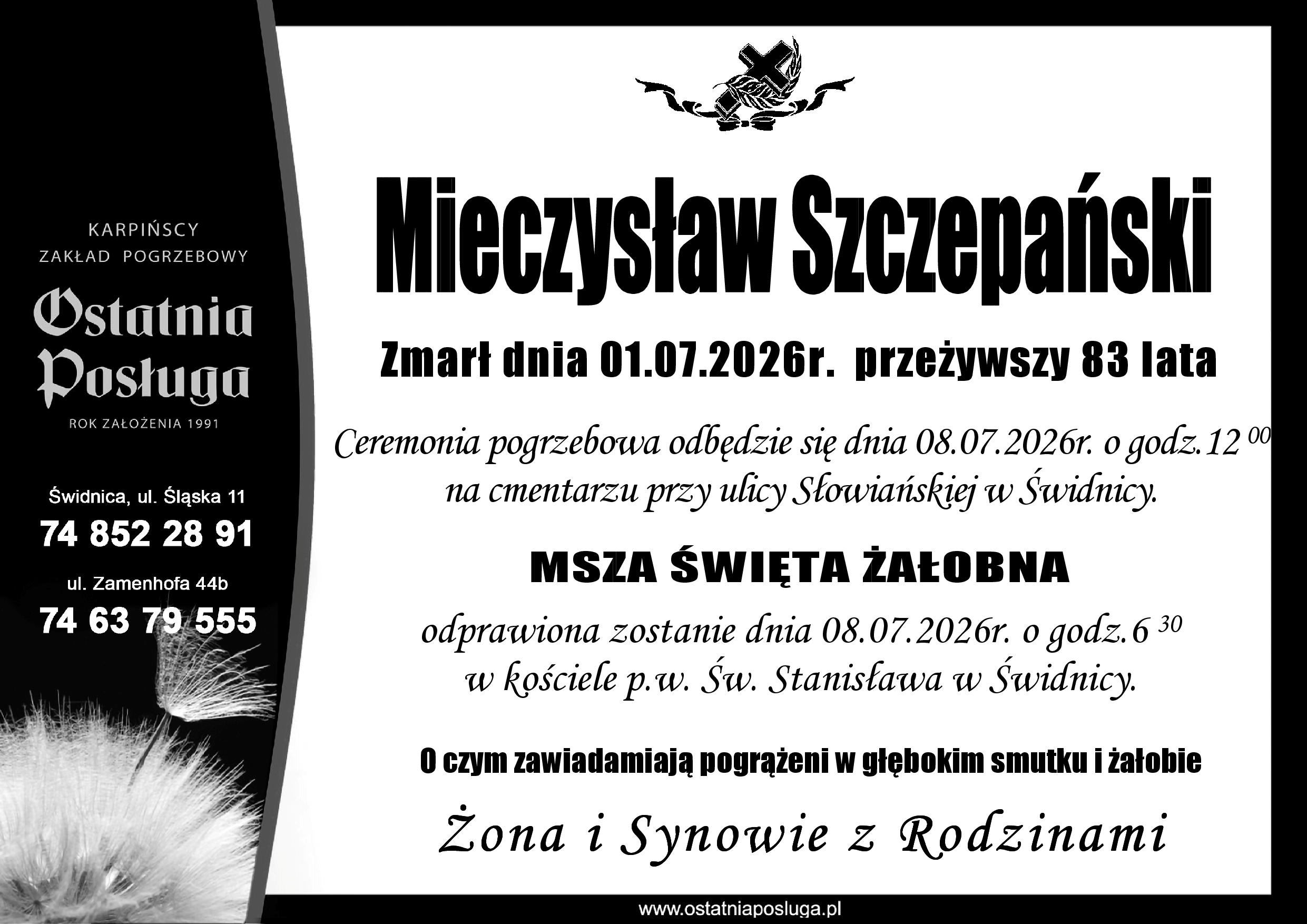 Mieczysław Szczepański