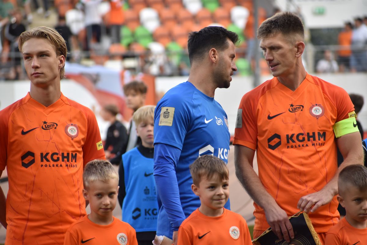 Miedziowi jadą do stolicy. Starcie Zagłębia z Legią